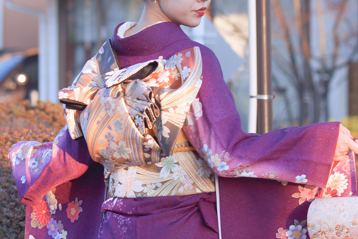 振袖クリーニングどこに出す