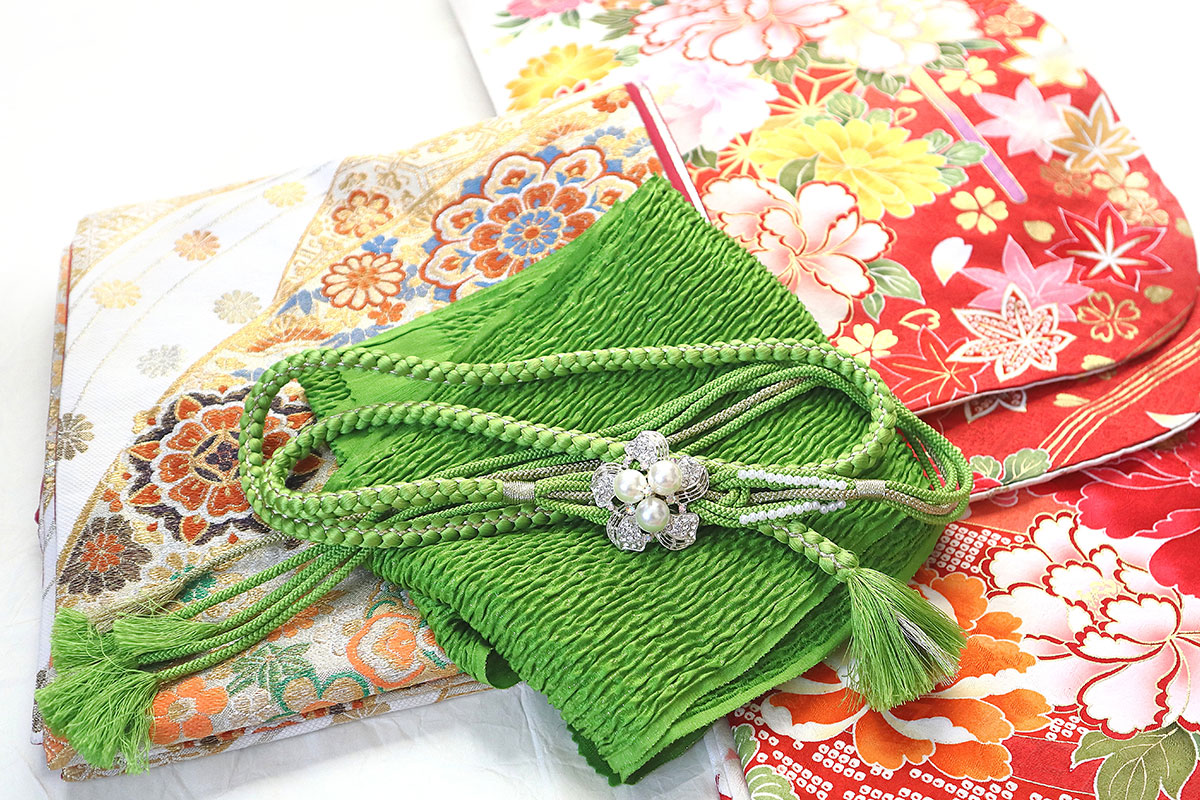 振袖クリーニング